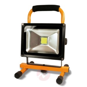 BENNO - reflektor LED z akumulatorem, 20 W