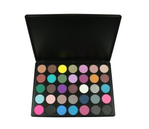 Smashit Cosmetics Eyeshadow Palette Mix 5