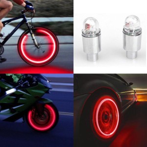 Zawór Multikolor - do auta, roweru, motocykla