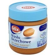Felix - Masło z orzechów arachidowych mniejsza zawartość t...