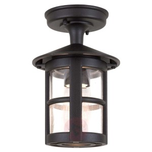 Zewnętrzna lampa sufitowa Hereford