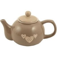 Czajniczek Regal Brown 1 L