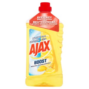 Ajax - Boost Soda uniwersalny płyn czyszczący