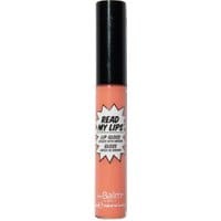 TheBalm Read My Lips lip gloss POP! 6,5ml
