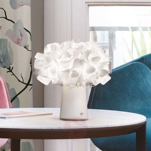 Slamp Clizia, lampa stołowa LED, mama non mama