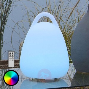 Przenośne oświetlenie dekoracyjne LED Twilights