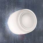 Szklana lampa ścienna BOT