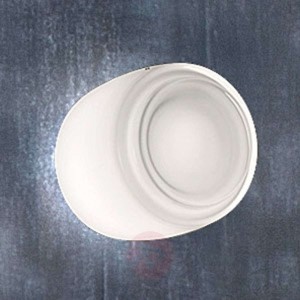 Szklana lampa ścienna BOT