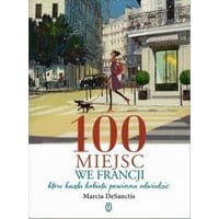 100 miejsc we Francji