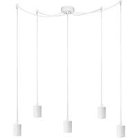 Lampa sufitowa Cero Five White