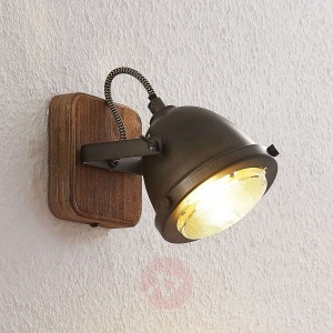 Lindby Shila reflektor lampa sufitowa, 1-punktowa