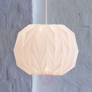 LE KLINT 157 Medium - plisowana lampa wisząca