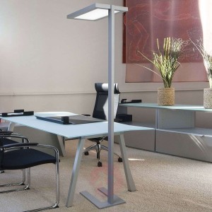 1a lampa podłogowa z czujnikiem światła LUXSENSE