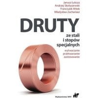 Druty ze stali i stopów specjalnych