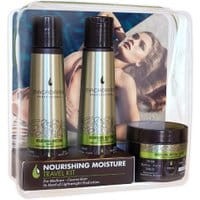 Macadamia Nourishing Moisture Travel Kit (Masque 60ml)