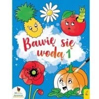 Bawię się wodą 1
