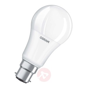 OSRAM żarówka LED B22d Classic A 14W 2 700 K opal