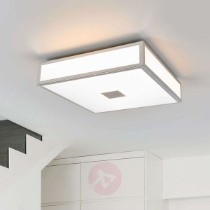 Eniola – kwadratowa lampa sufitowa IP44