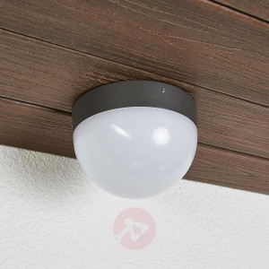 Fjodor - zewnętrzna lampa sufitowa LED