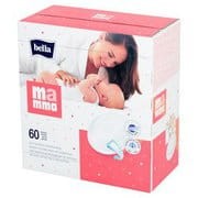 Bella - Mamma wkładki laktacyjne z przylepcem