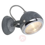 Stylowy kinkiet Rider