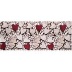 Dywan Cuori Legno 58x190