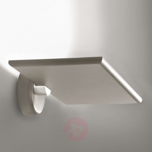 Designerska lampa ścienna GiuUp z LED