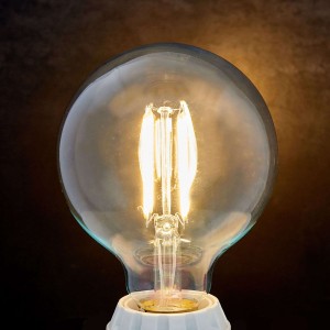 Żarówka LED Globe Filament E27 8W 1055lm 2 700 K