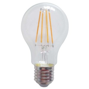 Żarówka LED WiFi E27 7W, ciepła biel filamentowa