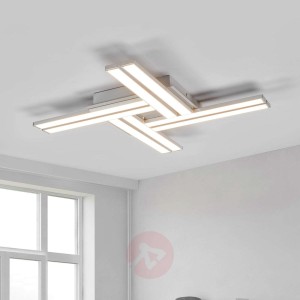 Stylowa lampa sufitowa Largo ze światłem LED
