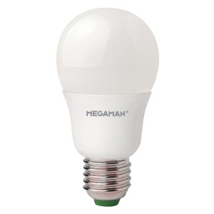 Żarówka LED E27 A60 9,5W, ciepła biel