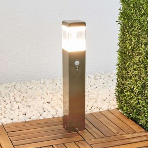 Lampa cokołowa LED Baily z czujnikiem