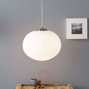 Arcchio Arien, lampa wisząca ze szkła