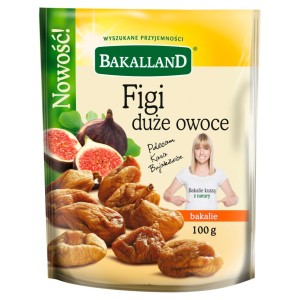 Bakalland - Figi suszone