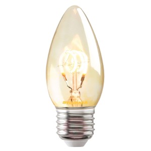 Żarówka świeca LED E27 ToLEDo Vintage 820 2,3W