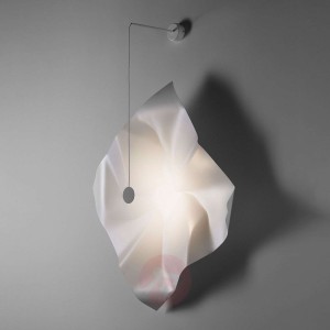 Designerski kinkiet LED Crash
