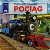 Poznajemy pojazdy Pociąg