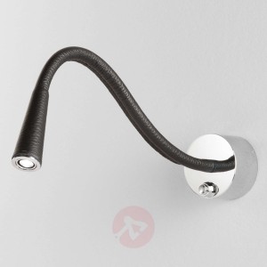 Vega T Flex kinkiet LED, espresso/chrom