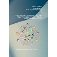 ZARZĄDZANIE ZASOBAMI LUDZKIMI - ROZWÓJ, WIELOWYMIAROWOŚĆ, PODEJŚCIA BADAWCZE - LITERATURA
