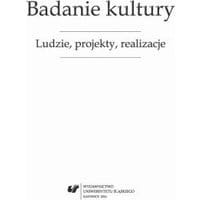 Badanie kultury