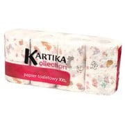 Kartika Kollection - Papier toaletowy XXL 3 warstwowy