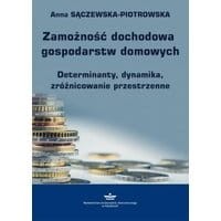 Zamożność dochodowa gospodarstw domowych