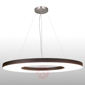 Duża lampa wisząca LED Colibri