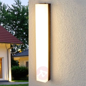 Wydajna lampa zewnętrzna LED CAHITA