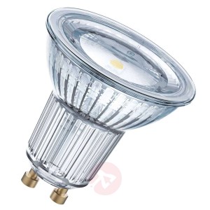 GU10 3,6W 840 LED szklana żarówka refl. Star 120°
