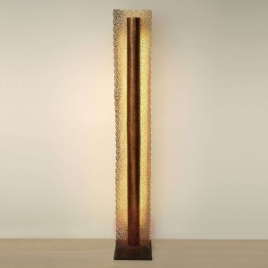 Dekoracyjna lampa stojąca Utopistico