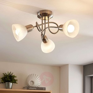 Paulina, 3-punktowa lampa sufitowa LED