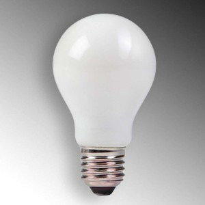 E27 4 W 827 żarówka LED satynowana