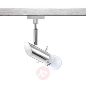 Głowica spotu do HV-Track 4 nikiel matowy