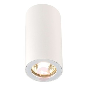 1-punktowy reflektor sufitowy ENOLA_B CL-1, biały